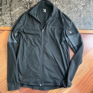 Vuori Mens Zip Up Jacket Sz M